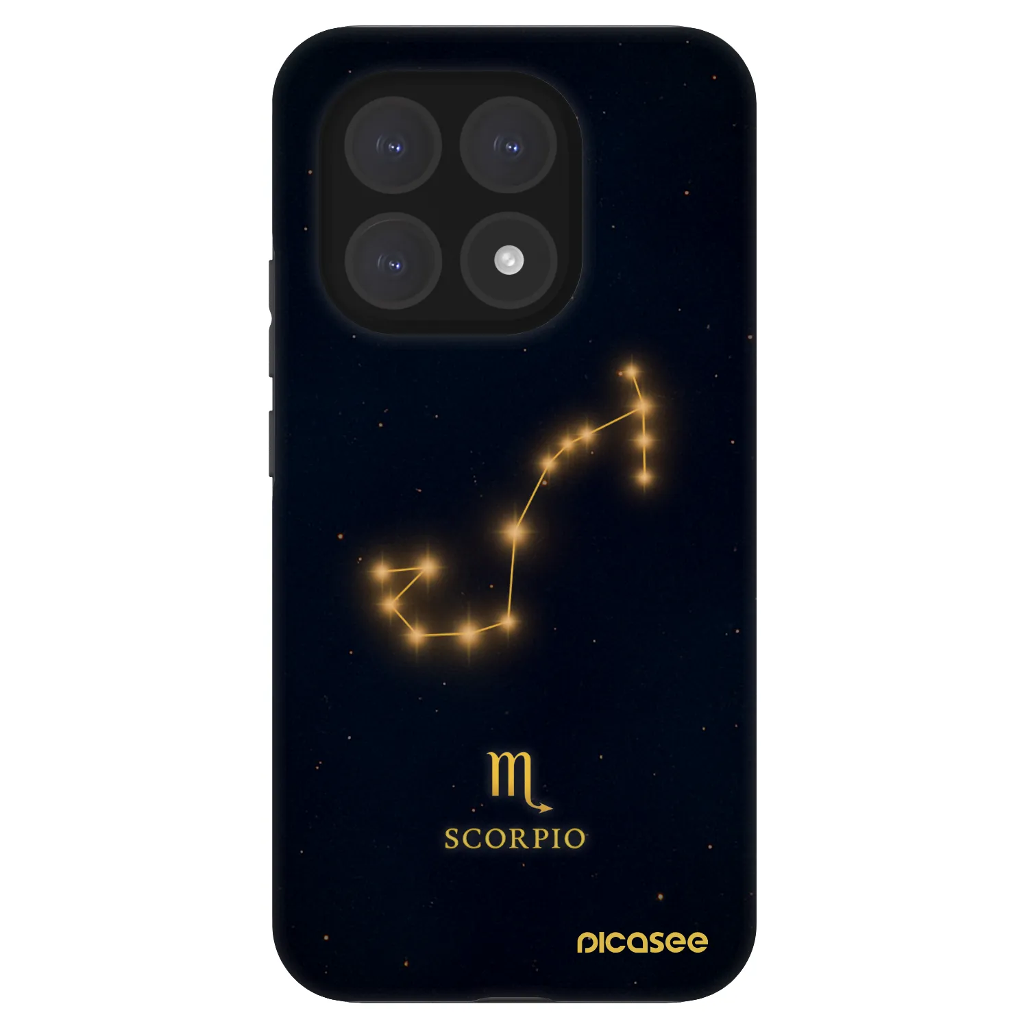 Picasee Fashion Case Xiaomi 15T - SCORPIO
