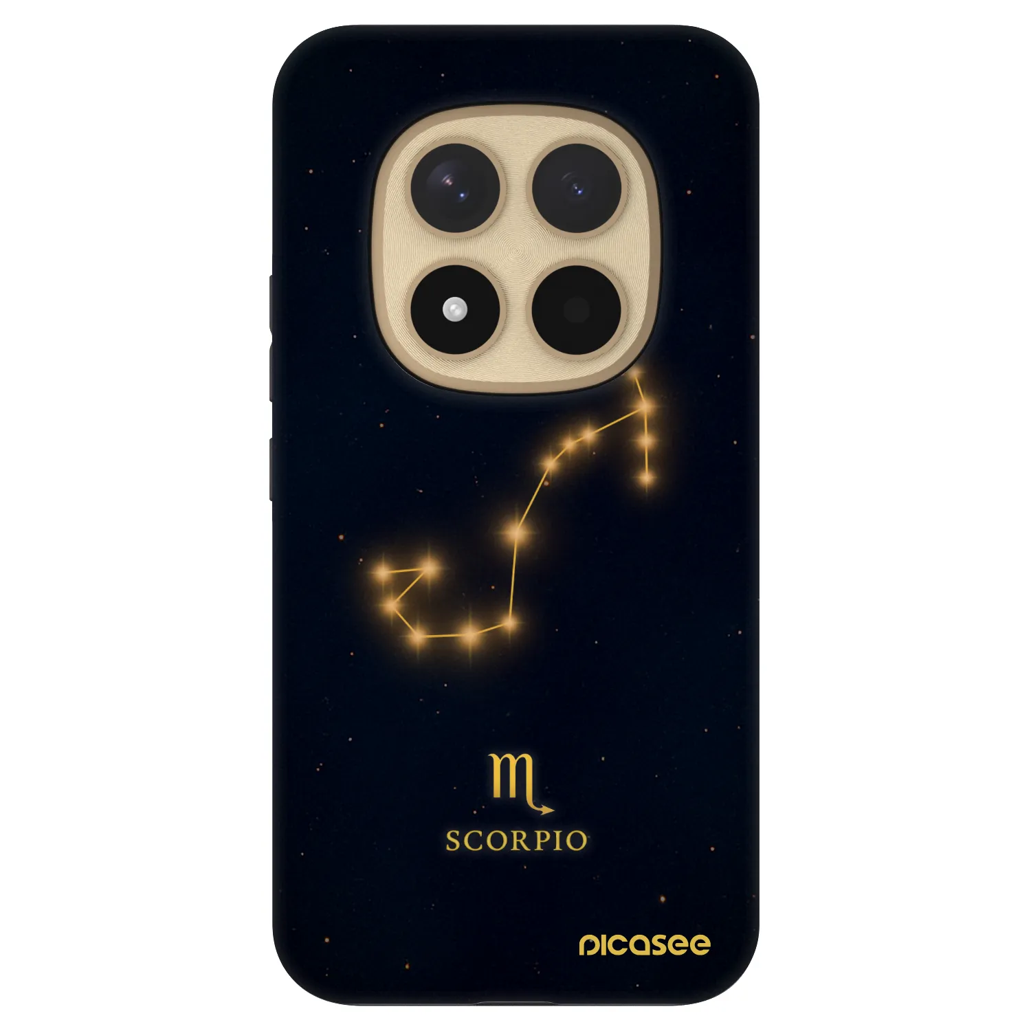 Picasee Fashion Case Xiaomi Redmi Note 15 Pro+ - SCORPIO