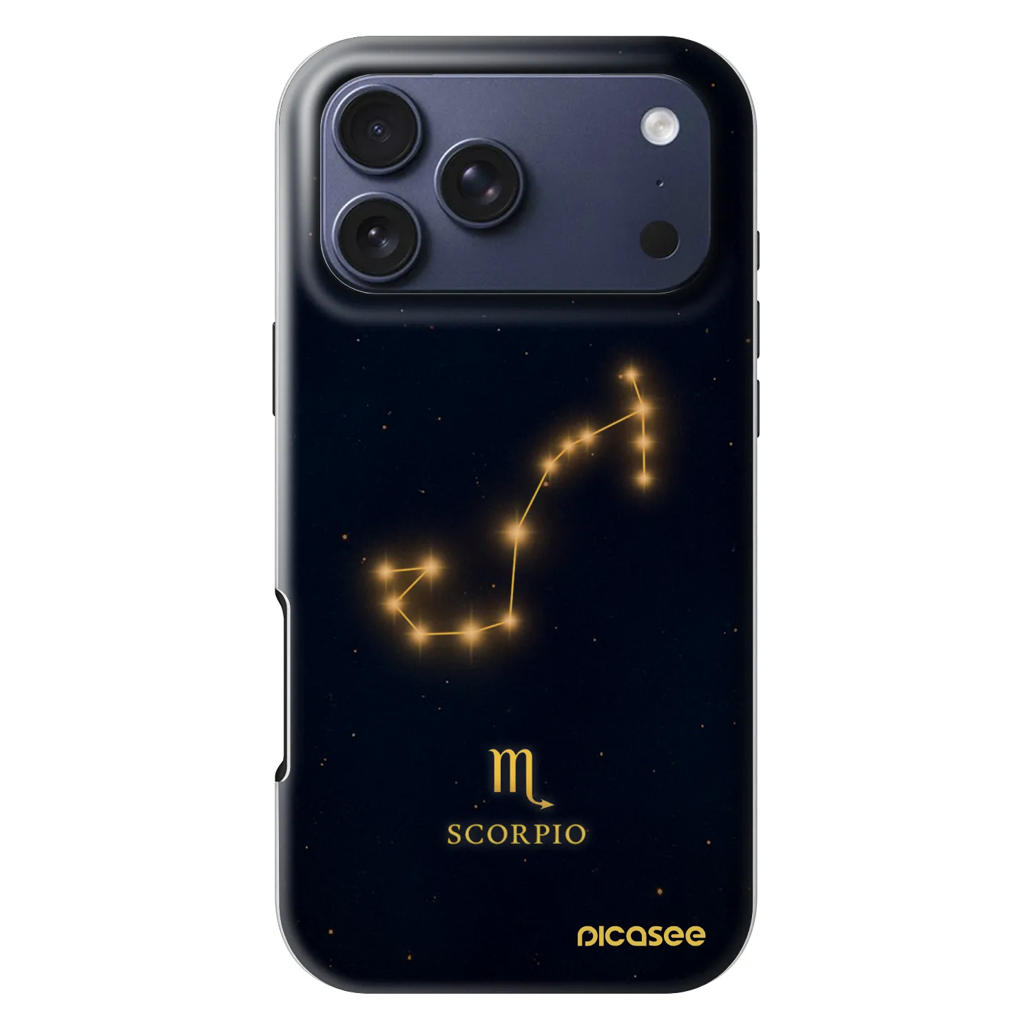 Picasee Fashion Case MagSafe Apple iPhone 18 Pro Max - SCORPIO