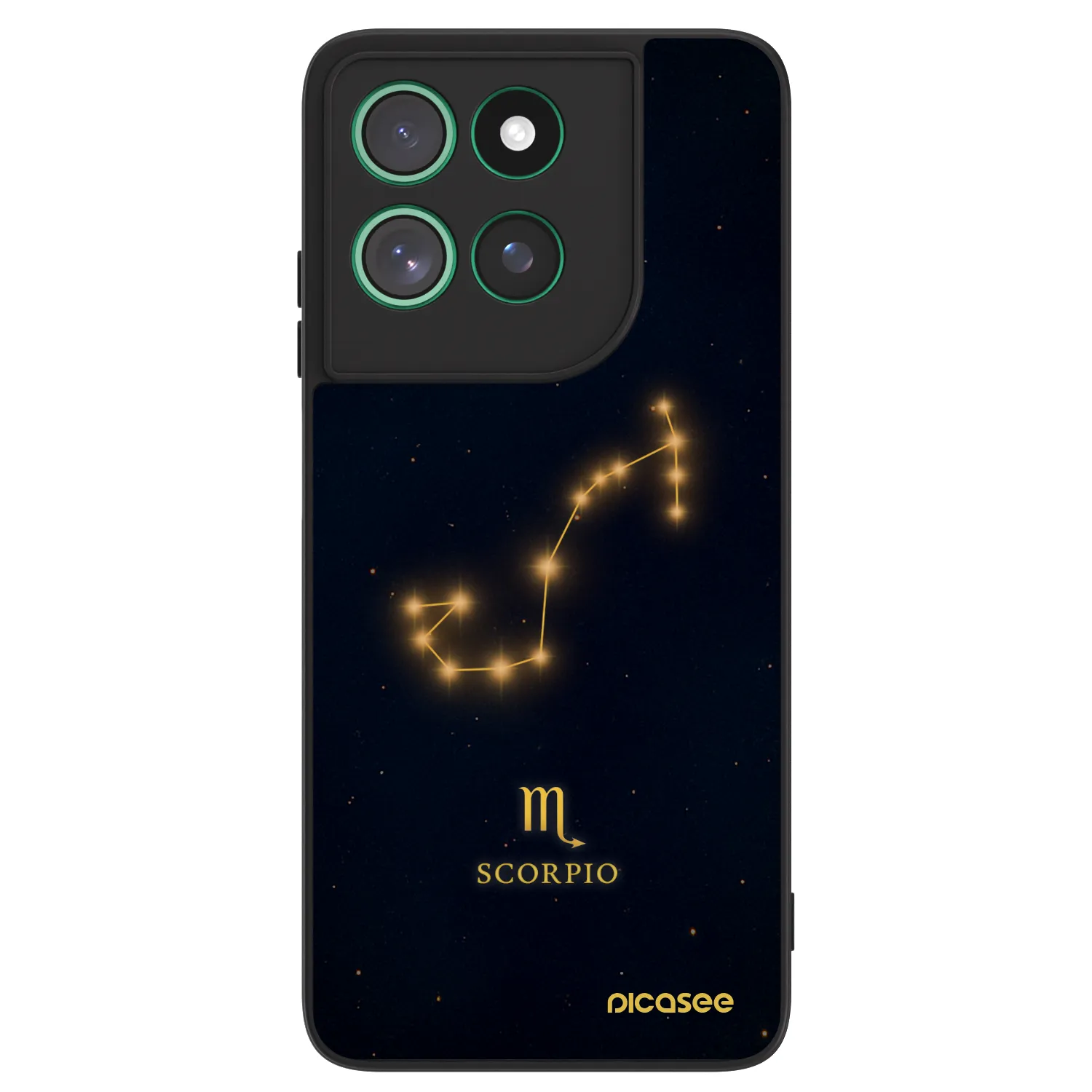Picasee ULTIMATE CASE Motorola Moto G57 Power - készülékre - SCORPIO