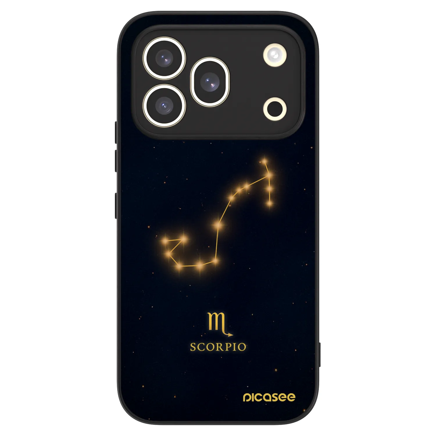 Picasee ULTIMATE CASE Honor 600 Pro - készülékre - SCORPIO