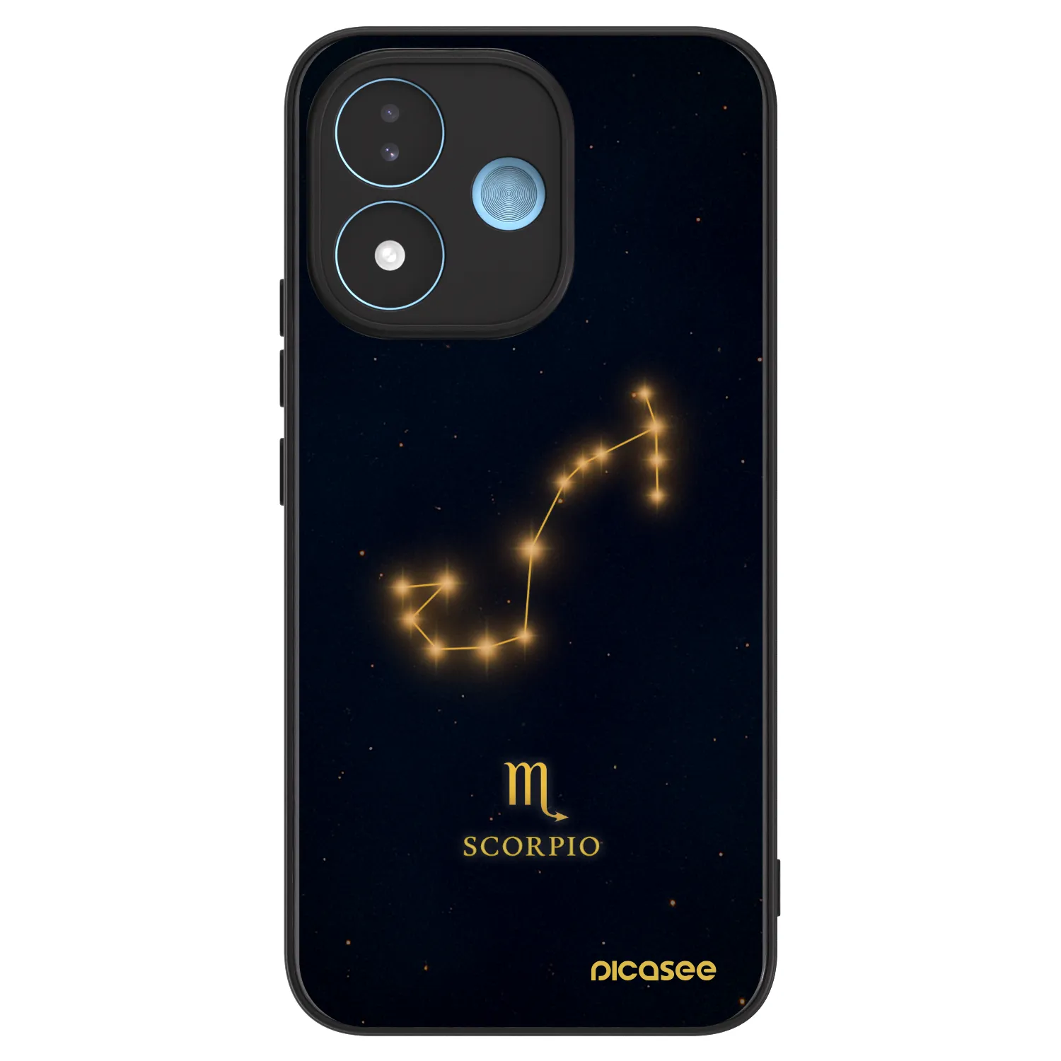 Picasee ULTIMATE CASE Xiaomi Redmi Note 17 5G - készülékre - SCORPIO