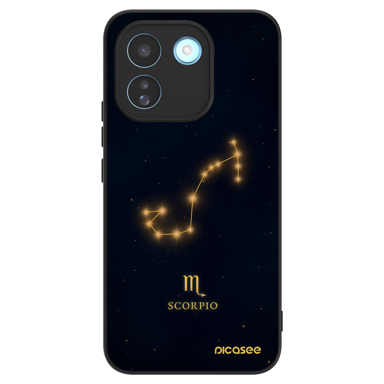 Picasee ULTIMATE CASE Xiaomi Redmi Note 17 Pro MAX 5G - készülékre - SCORPIO