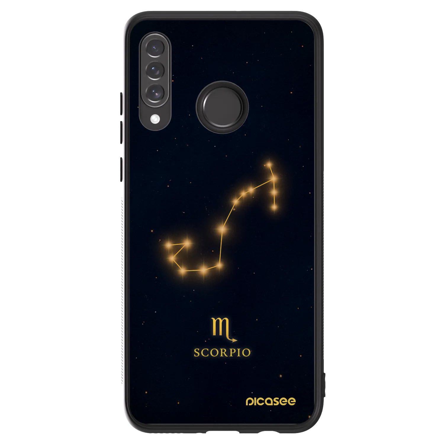 Picasee ULTIMATE CASE Huawei P30 Lite - készülékre - SCORPIO