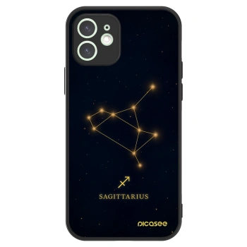 Picasee ULTIMATE CASE Apple iPhone 12 - készülékre - SAGITTARIUS