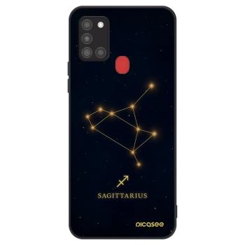 Szilikon tok erre a típusra Samsung Galaxy A21s - SAGITTARIUS
