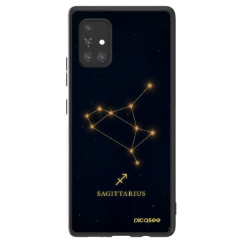 Picasee ULTIMATE CASE Samsung Galaxy A71 A715F - készülékre - SAGITTARIUS