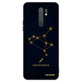 Szilikon tok erre a típusra Xiaomi Redmi 9 - SAGITTARIUS