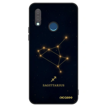 Szilikon tok erre a típusra Huawei P20 Lite - SAGITTARIUS