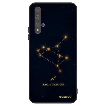 Szilikon tok erre a típusra Huawei Nova 5T - SAGITTARIUS