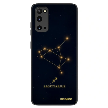 Szilikon tok erre a típusra Samsung Galaxy S20 G980F - SAGITTARIUS
