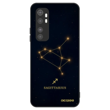 Szilikon tok erre a típusra Xiaomi Mi Note 10 Lite - SAGITTARIUS