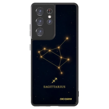 Szilikon tok erre a típusra Samsung Galaxy S21 Ultra 5G G998B - SAGITTARIUS
