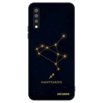 Szilikon tok erre a típusra Samsung Galaxy A70 A705F - SAGITTARIUS