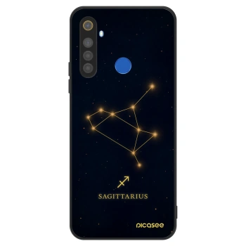 Szilikon tok erre a típusra Realme 5 - SAGITTARIUS