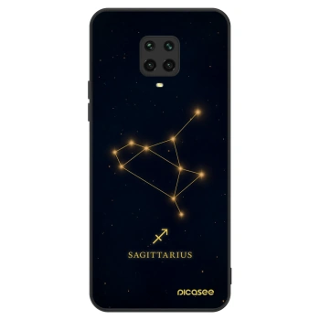 Szilikon tok erre a típusra Xiaomi Redmi Note 9S - SAGITTARIUS