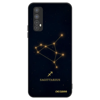 Szilikon tok erre a típusra Realme 7 - SAGITTARIUS
