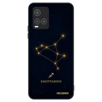 Szilikon tok erre a típusra Vivo Y33s - SAGITTARIUS