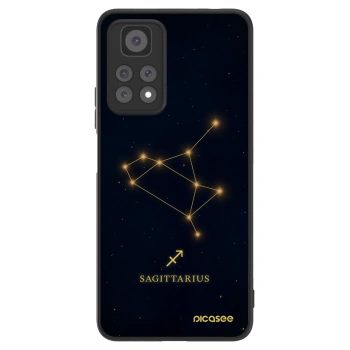 Picasee ULTIMATE CASE Xiaomi Redmi Note 11 Pro 5G - készülékre - SAGITTARIUS