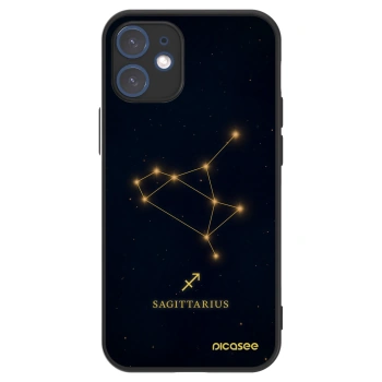 Picasee ULTIMATE CASE MagSafe Apple iPhone 12 mini - készülékre - SAGITTARIUS