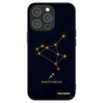 Picasee ULTIMATE CASE MagSafe Apple iPhone 13 Pro - készülékre - SAGITTARIUS
