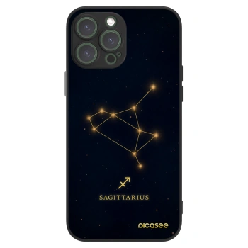 Picasee ULTIMATE CASE MagSafe Apple iPhone 13 Pro Max - készülékre - SAGITTARIUS