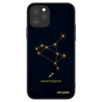 Picasee ULTIMATE CASE MagSafe Apple iPhone 11 Pro - készülékre - SAGITTARIUS