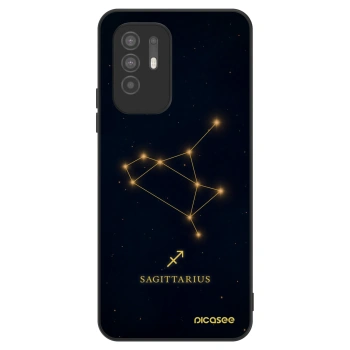 Szilikon tok erre a típusra OPPO A94 5G - SAGITTARIUS