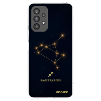 Picasee átlátszó szilikon tok az alábbi mobiltelefonokra Samsung Galaxy A73 5G - SAGITTARIUS