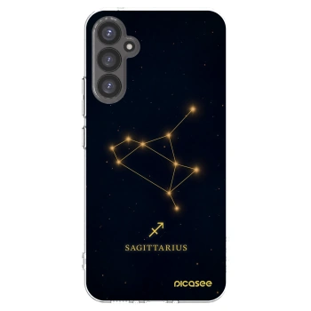 Picasee átlátszó szilikon tok az alábbi mobiltelefonokra Samsung Galaxy A34 5G A346B - SAGITTARIUS