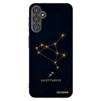 Picasee átlátszó szilikon tok az alábbi mobiltelefonokra Samsung Galaxy A14 4G A145R - SAGITTARIUS
