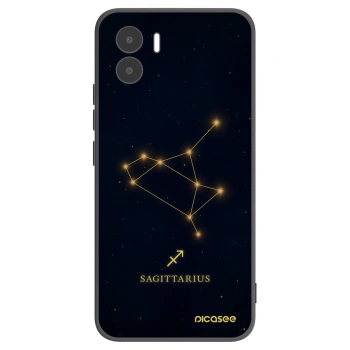 Picasee fekete szilikon tok az alábbi mobiltelefonokra Xiaomi Redmi A2 - SAGITTARIUS