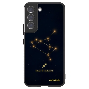 Picasee ULTIMATE CASE PowerShare Samsung Galaxy S22 5G - készülékre - SAGITTARIUS