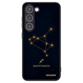 Picasee ULTIMATE CASE PowerShare Samsung Galaxy S23 5G - készülékre - SAGITTARIUS