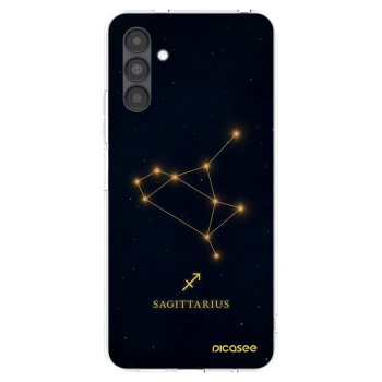 Picasee átlátszó szilikon tok az alábbi mobiltelefonokra Samsung Galaxy A04s A047F - SAGITTARIUS