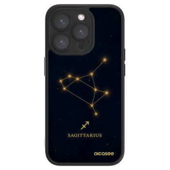 Picasee ULTIMATE CASE MagSafe Apple iPhone 15 Pro - készülékre - SAGITTARIUS