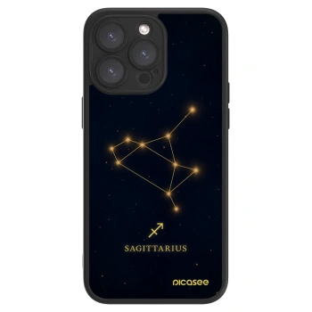 Picasee ULTIMATE CASE MagSafe Apple iPhone 15 Pro Max - készülékre - SAGITTARIUS