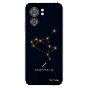 Picasee átlátszó szilikon tok az alábbi mobiltelefonokra Motorola Edge 40 - SAGITTARIUS