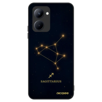 Szilikon tok erre a típusra Realme C33 (2023) - SAGITTARIUS