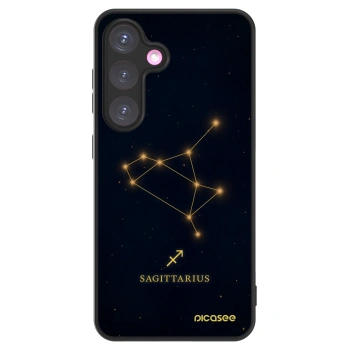 Picasee ULTIMATE CASE Samsung Galaxy S24+ S926B 5G - készülékre - SAGITTARIUS