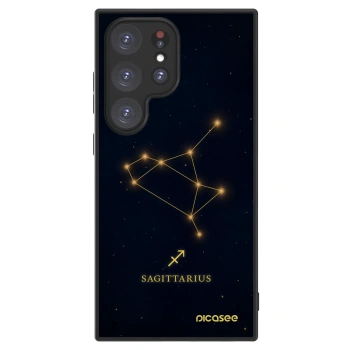 Picasee ULTIMATE CASE PowerShare Samsung Galaxy S24 Ultra S928B 5G - készülékre - SAGITTARIUS