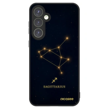 Picasee ULTIMATE CASE PowerShare Samsung Galaxy S23 FE S711B - készülékre - SAGITTARIUS