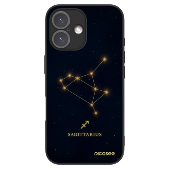 Picasee ULTIMATE CASE Apple iPhone 16 - készülékre - SAGITTARIUS