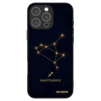 Picasee ULTIMATE CASE MagSafe Apple iPhone 16 Pro Max - készülékre - SAGITTARIUS