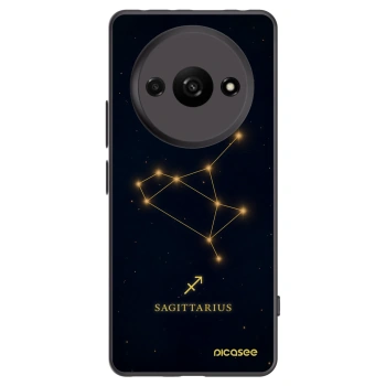 Picasee fekete szilikon tok az alábbi mobiltelefonokra Xiaomi Redmi A3 - SAGITTARIUS