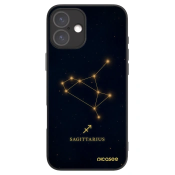 Picasee ULTIMATE CASE MagSafe Apple iPhone 16 Plus - készülékre - SAGITTARIUS