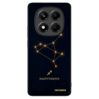 Picasee ULTIMATE CASE Xiaomi Redmi Note 14 Pro+ 5G - készülékre - SAGITTARIUS