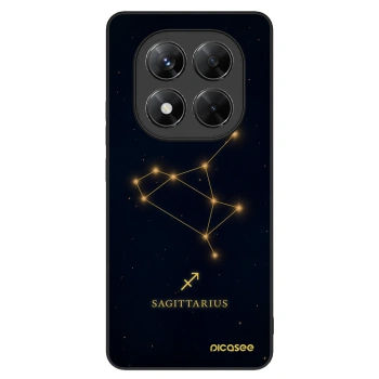 Picasee ULTIMATE CASE Xiaomi Redmi Note 14 Pro 5G - készülékre - SAGITTARIUS
