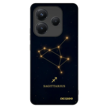 Picasee ULTIMATE CASE Xiaomi Redmi Note 14 5G - készülékre - SAGITTARIUS