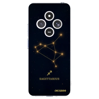 Picasee átlátszó szilikon tok az alábbi mobiltelefonokra Xiaomi Redmi 14C - SAGITTARIUS